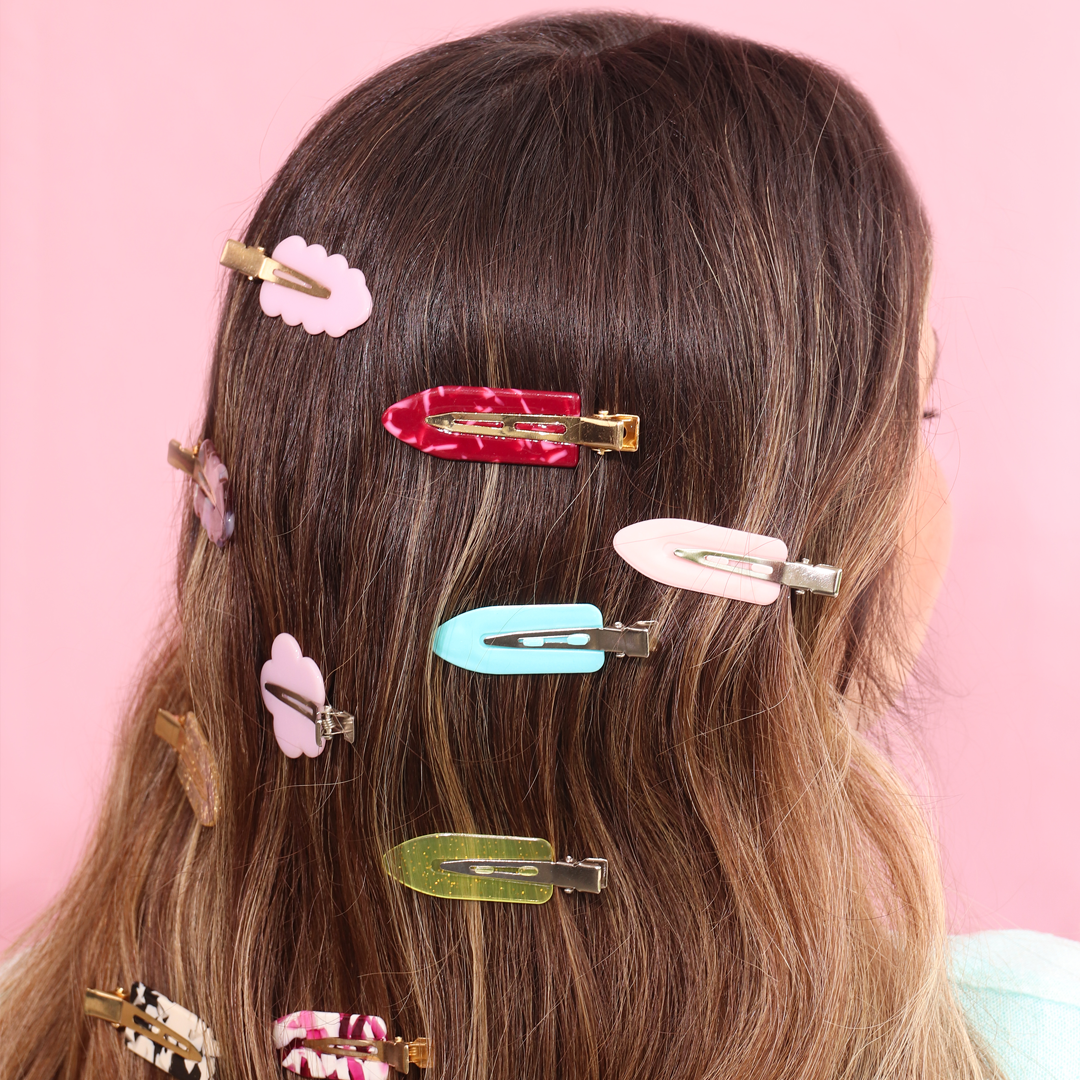 MAKEUP CLIPS