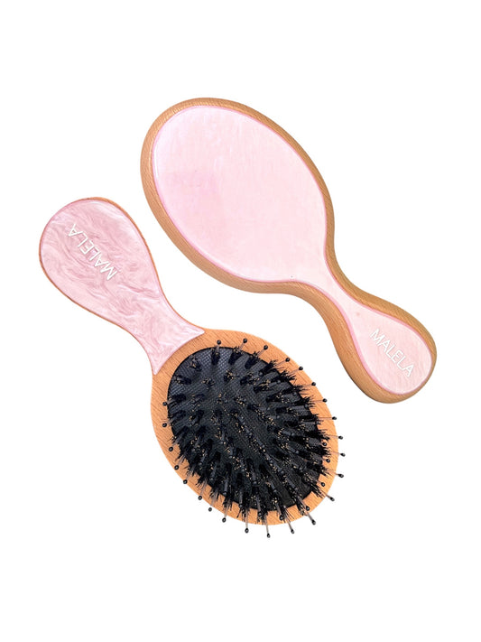 CEPILLO MINI ROSADO