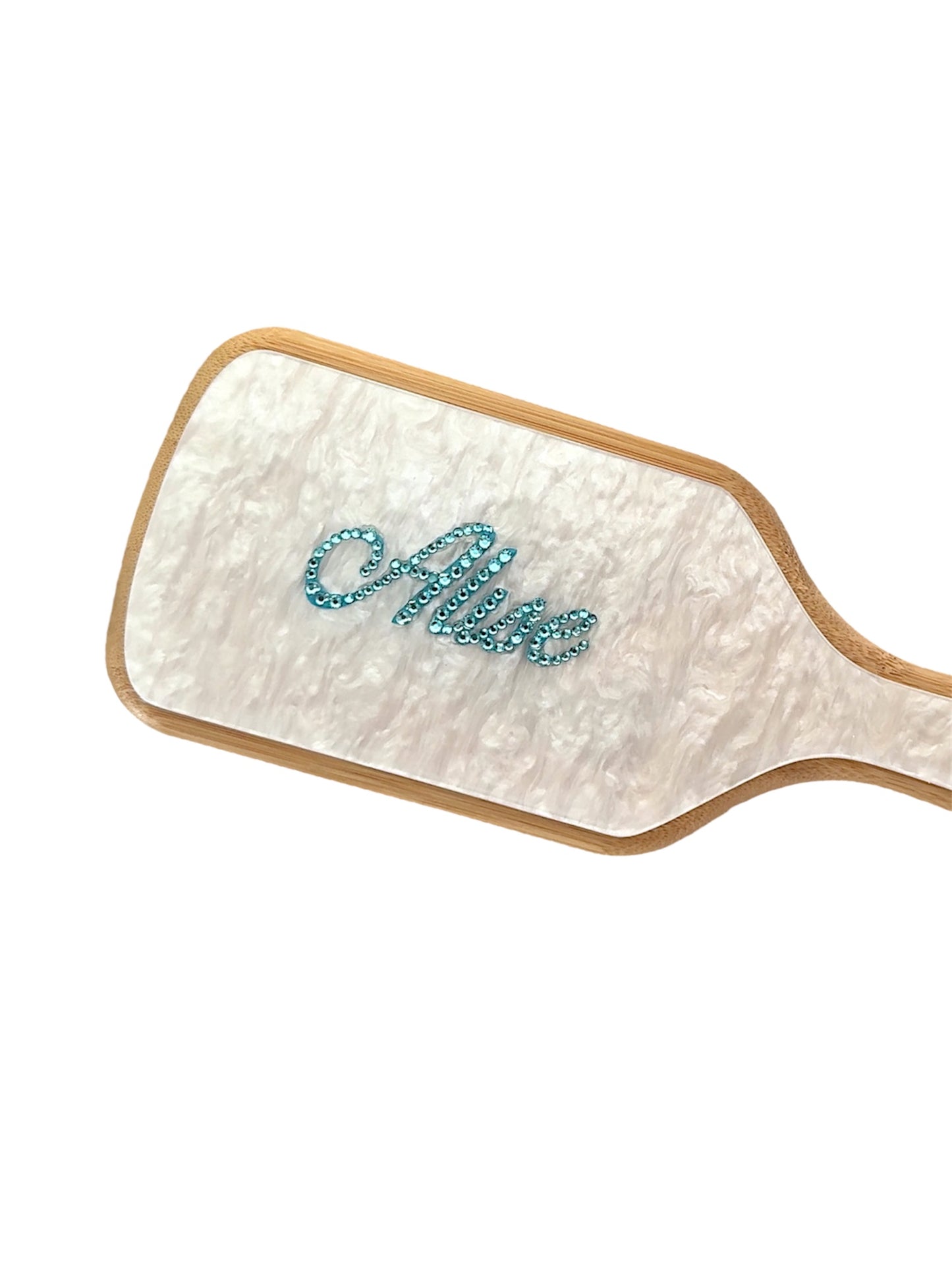 CEPILLO DE BAMBÚ PERSONALIZADO