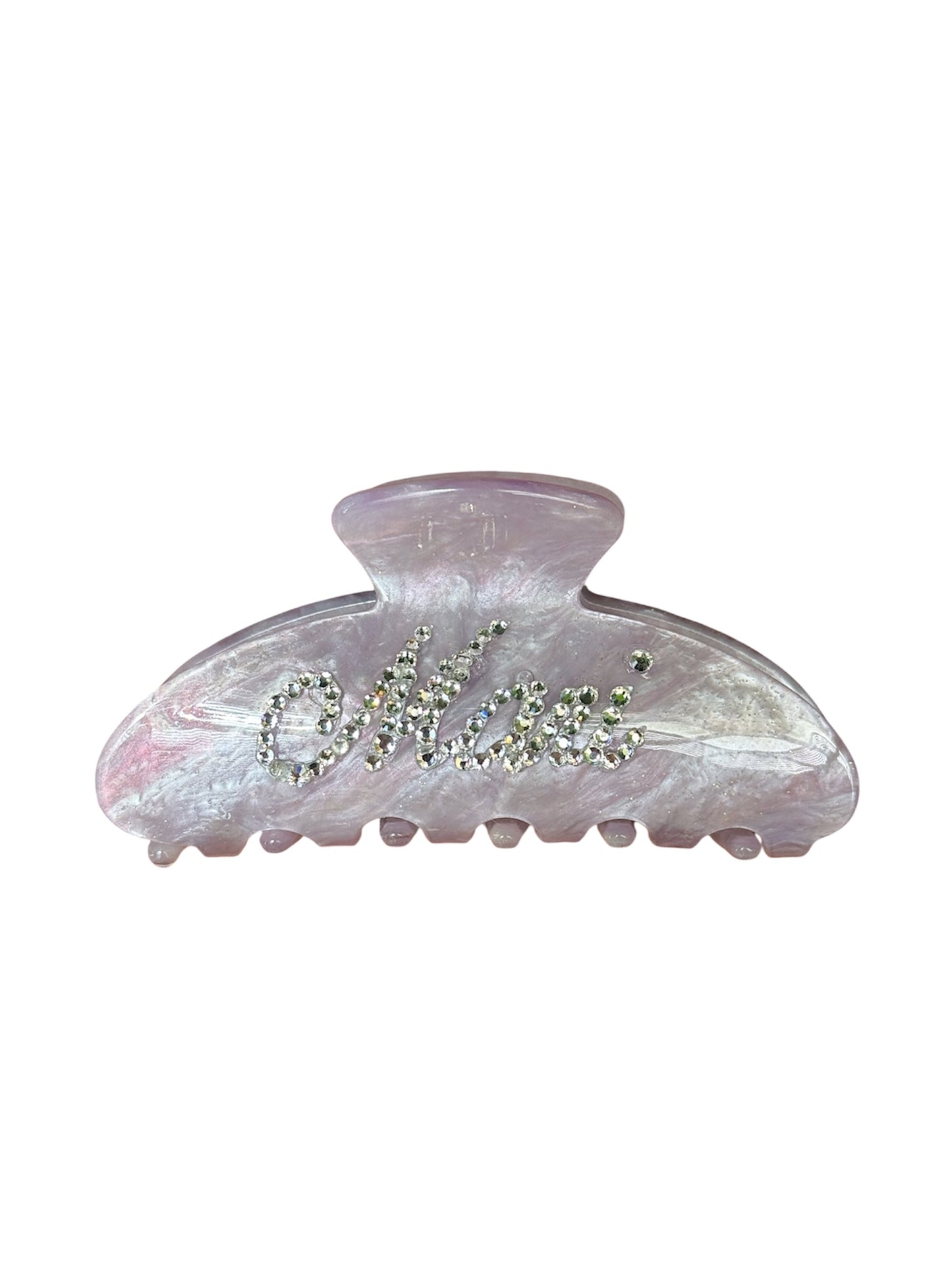 HAIRCLIP PERSONALIZADO