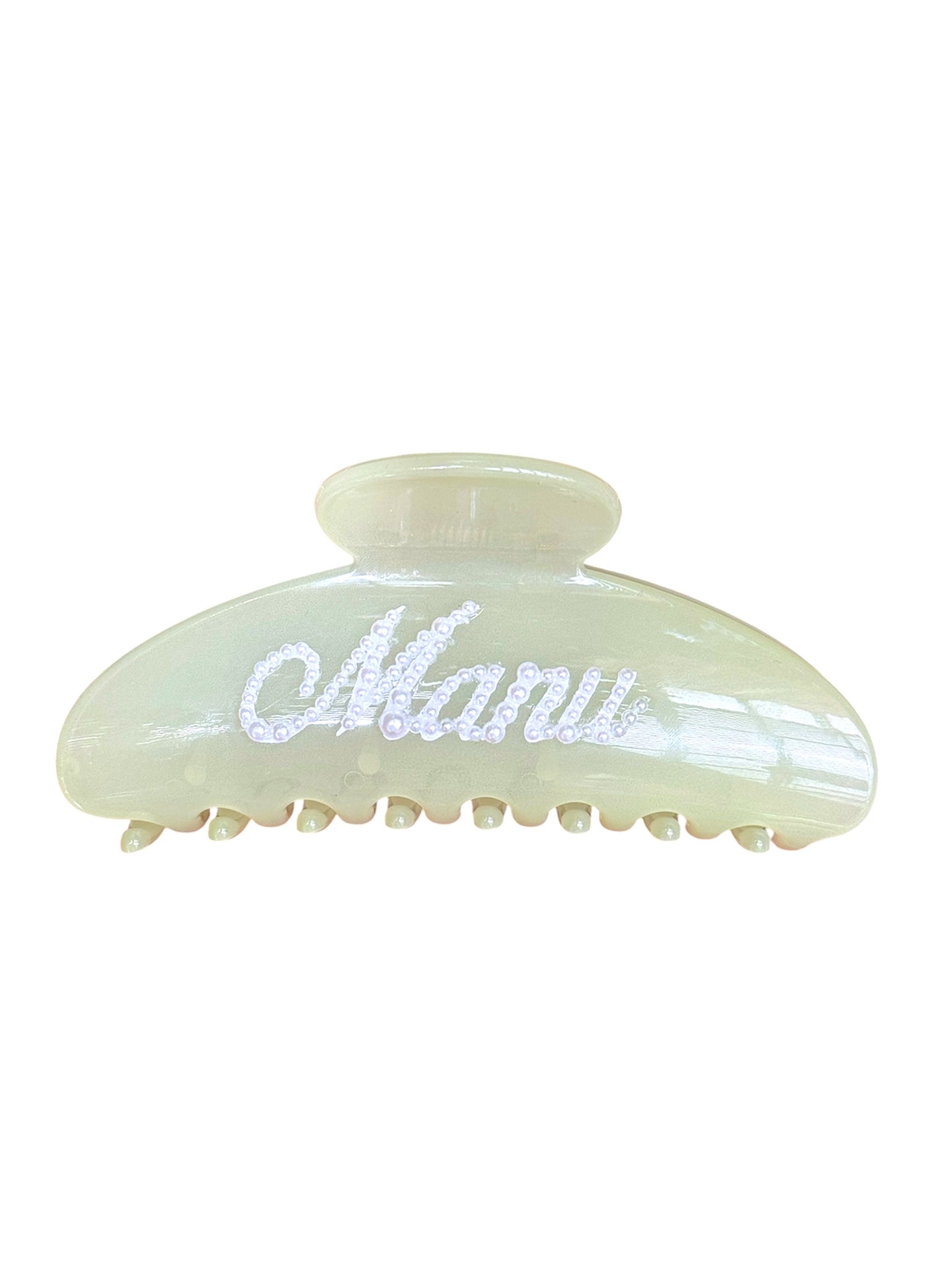 HAIRCLIP PERSONALIZADO