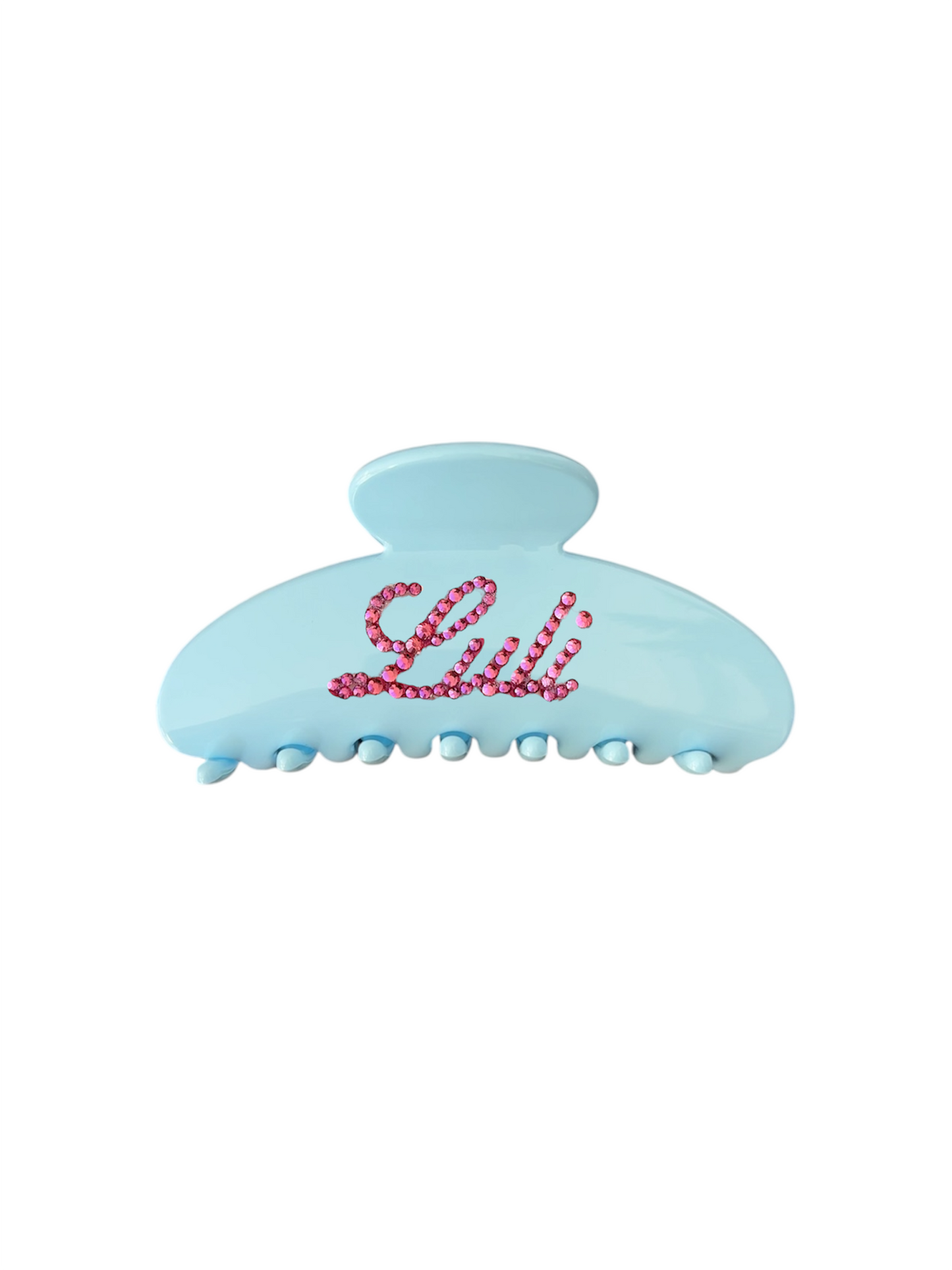 HAIRCLIP PERSONALIZADO