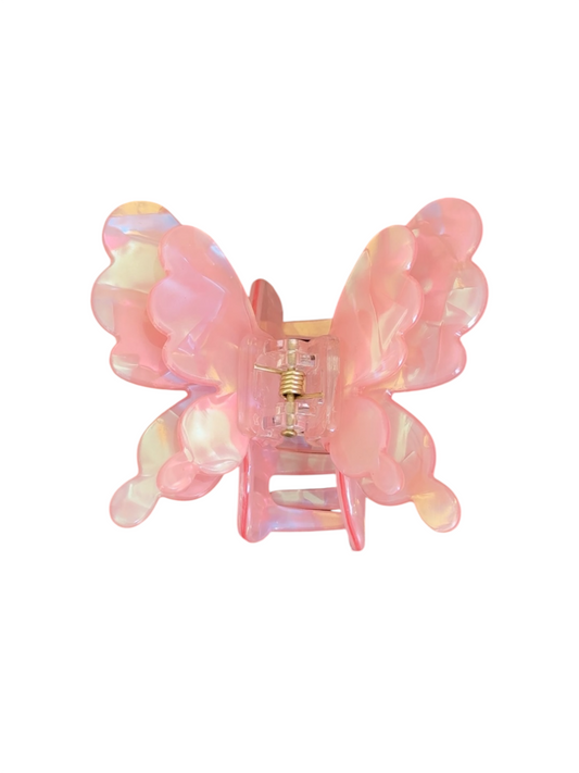 MARIPOSA CLOUD ROSADA