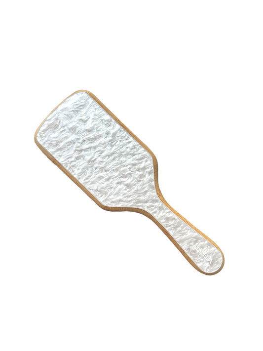 CEPILLO DE BAMBÚ BLANCO