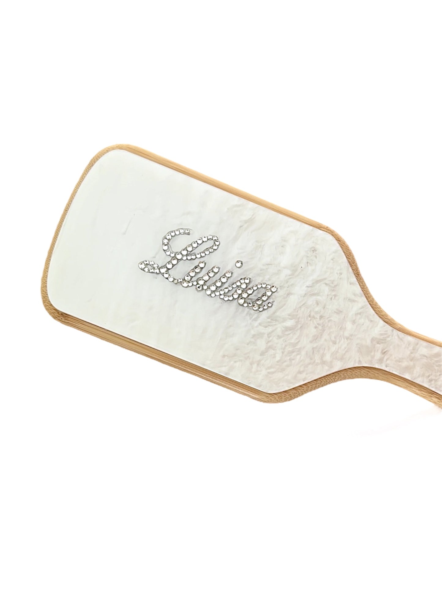 CEPILLO DE BAMBÚ PERSONALIZADO