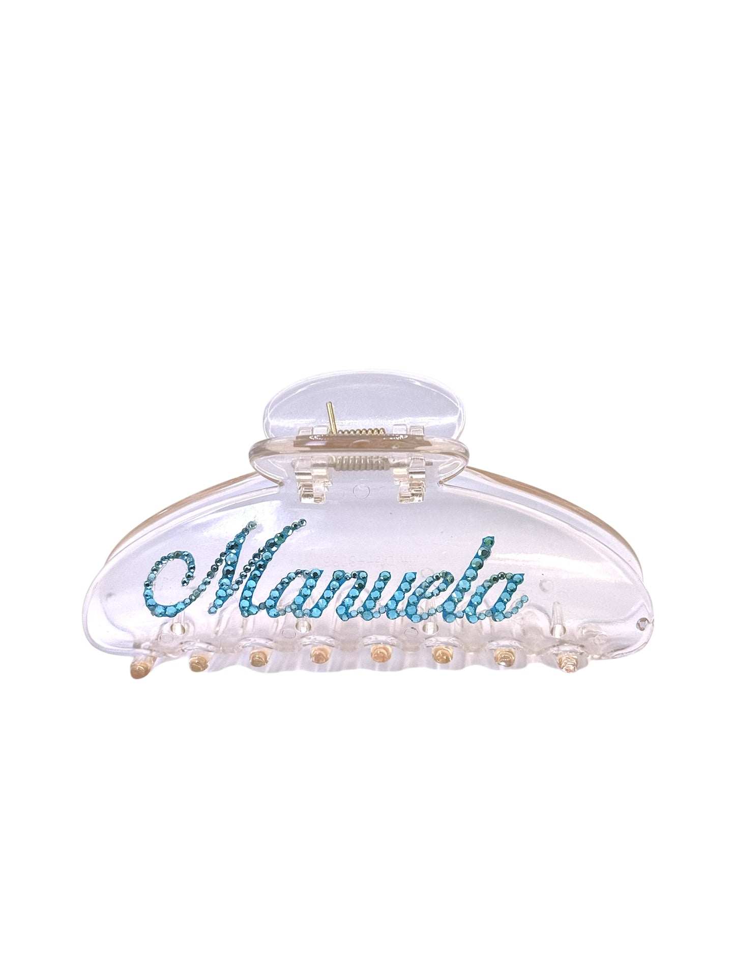 HAIRCLIP PERSONALIZADO