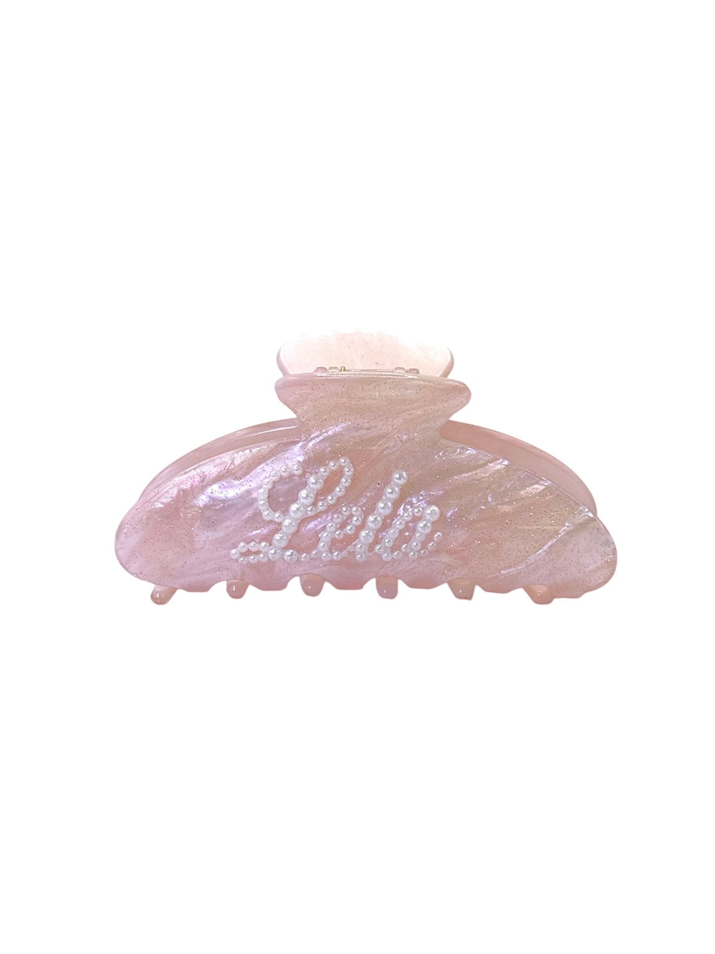 HAIRCLIP PERSONALIZADO