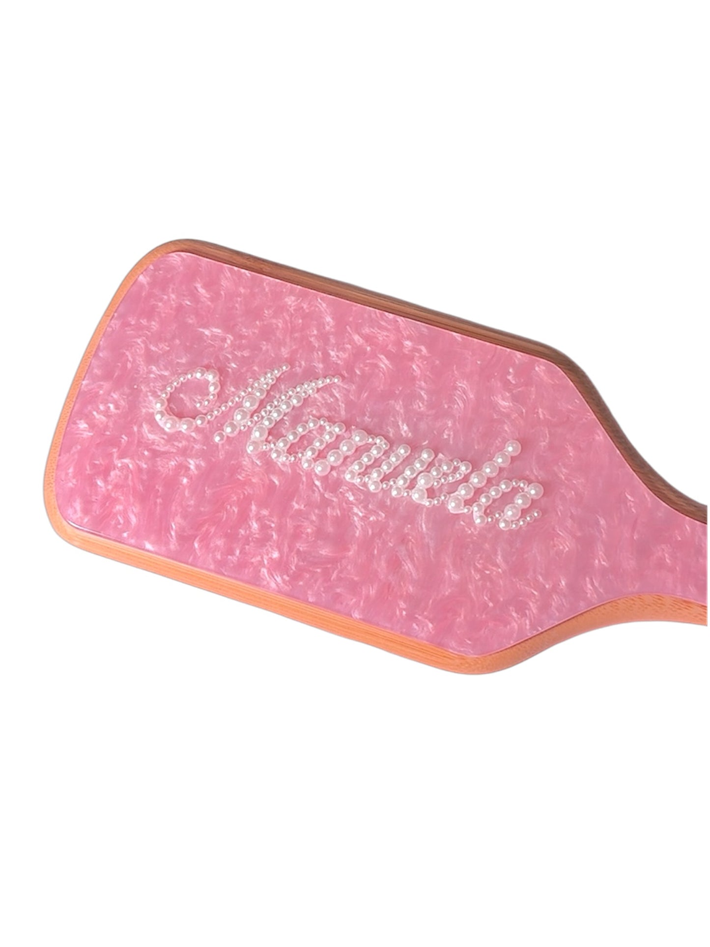 CEPILLO DE BAMBÚ PERSONALIZADO