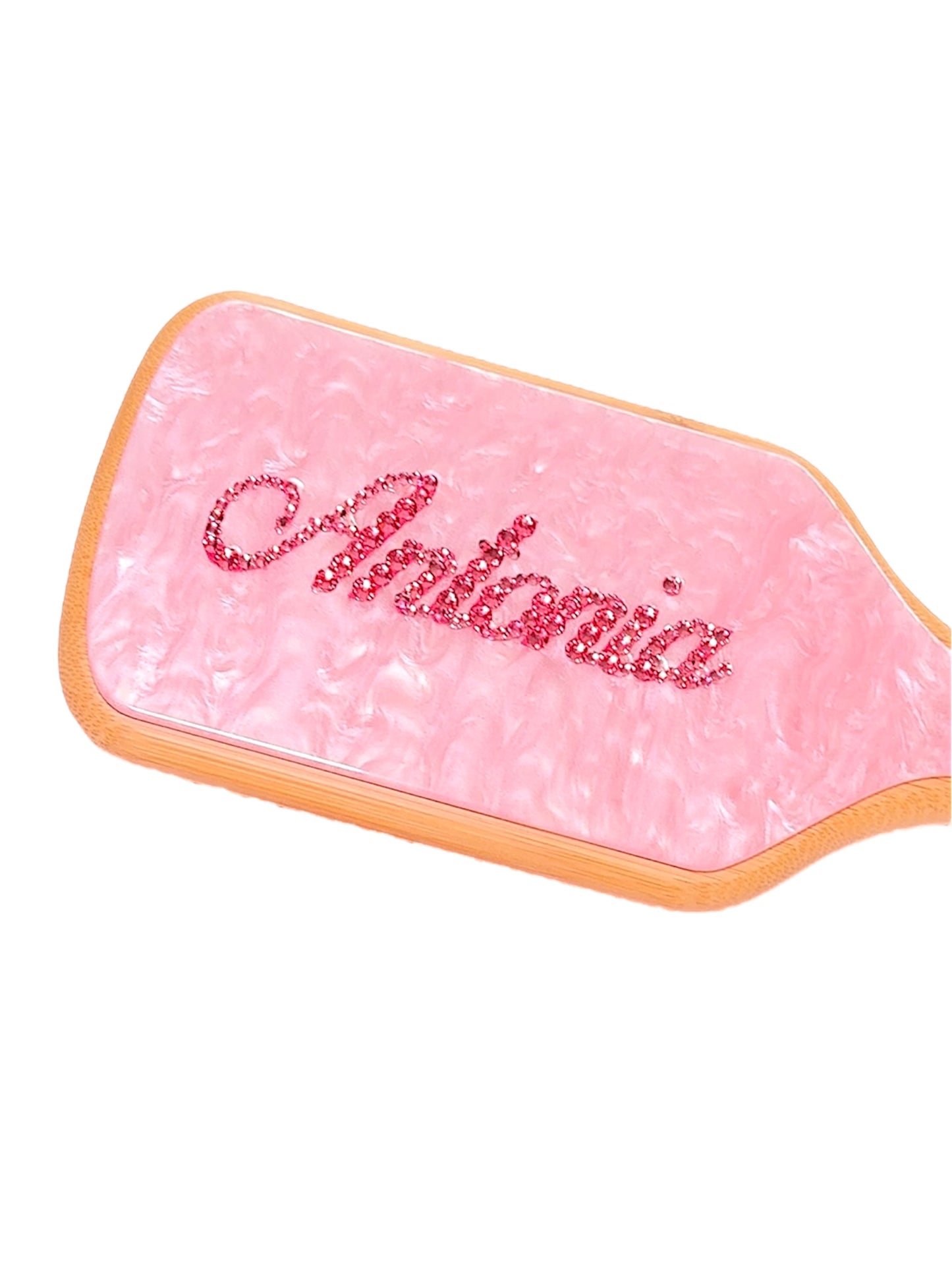 CEPILLO DE BAMBÚ PERSONALIZADO