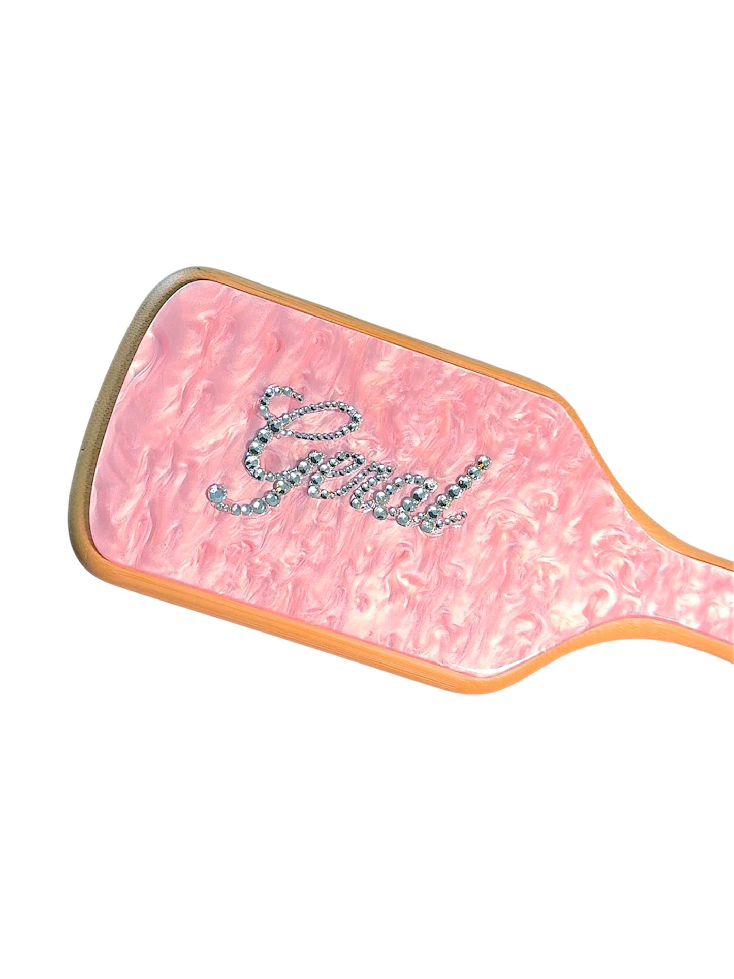 CEPILLO DE BAMBÚ PERSONALIZADO PEDRERIA