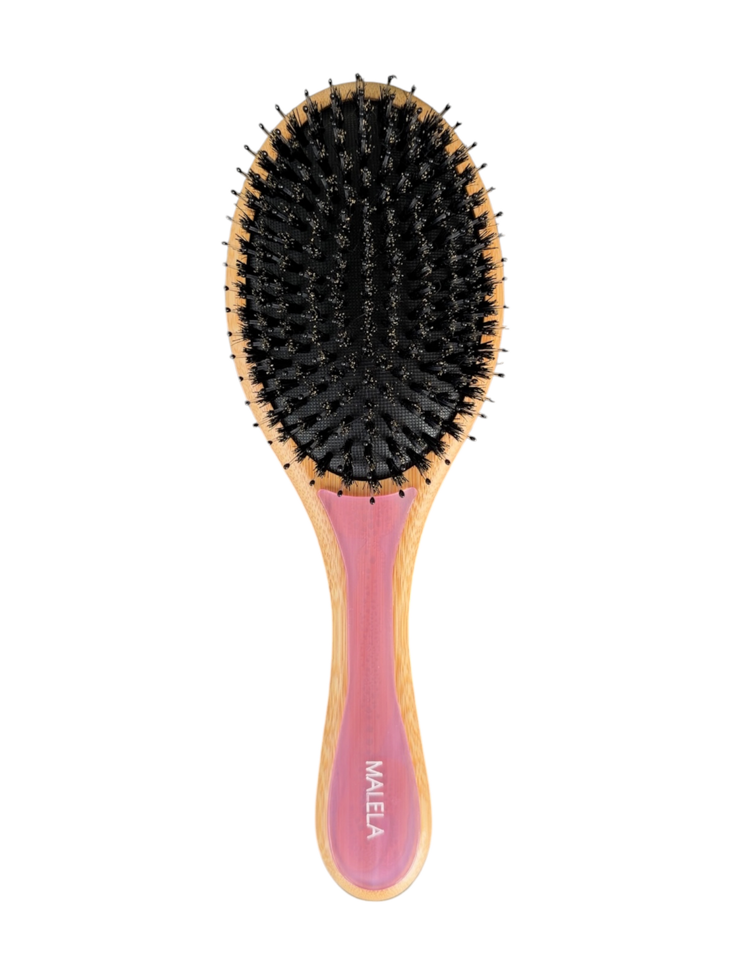 CEPILLO DE BAMBÚ ROSA GALAXY