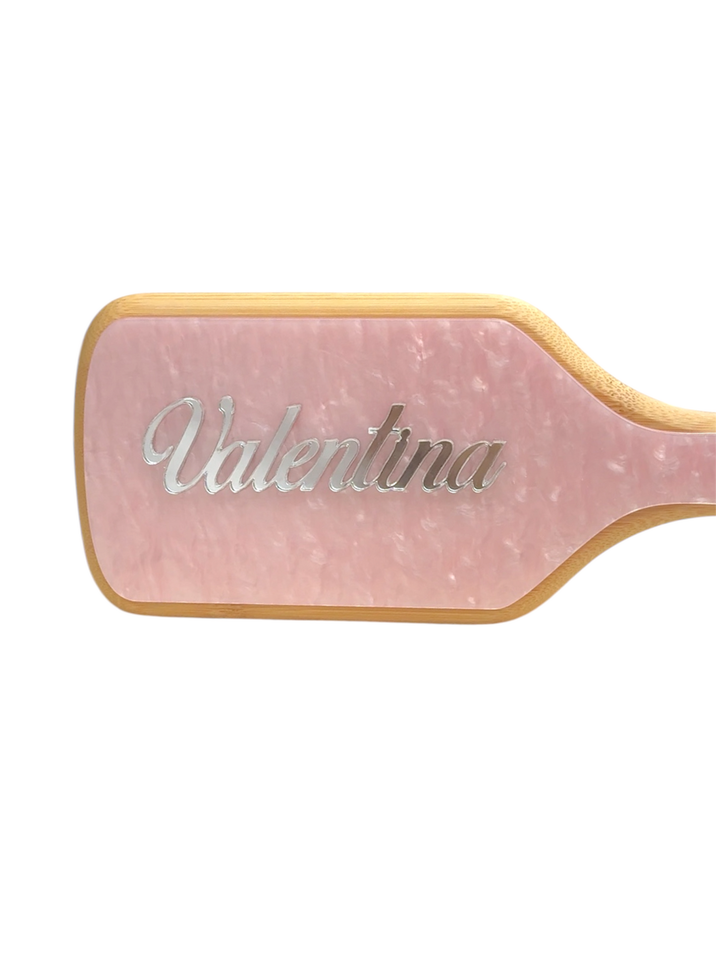 CEPILLO DE BAMBÚ PERSONALIZADO