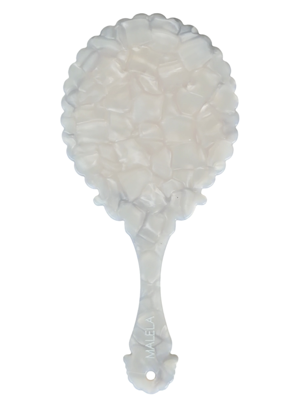 ESPEJO BLANCO