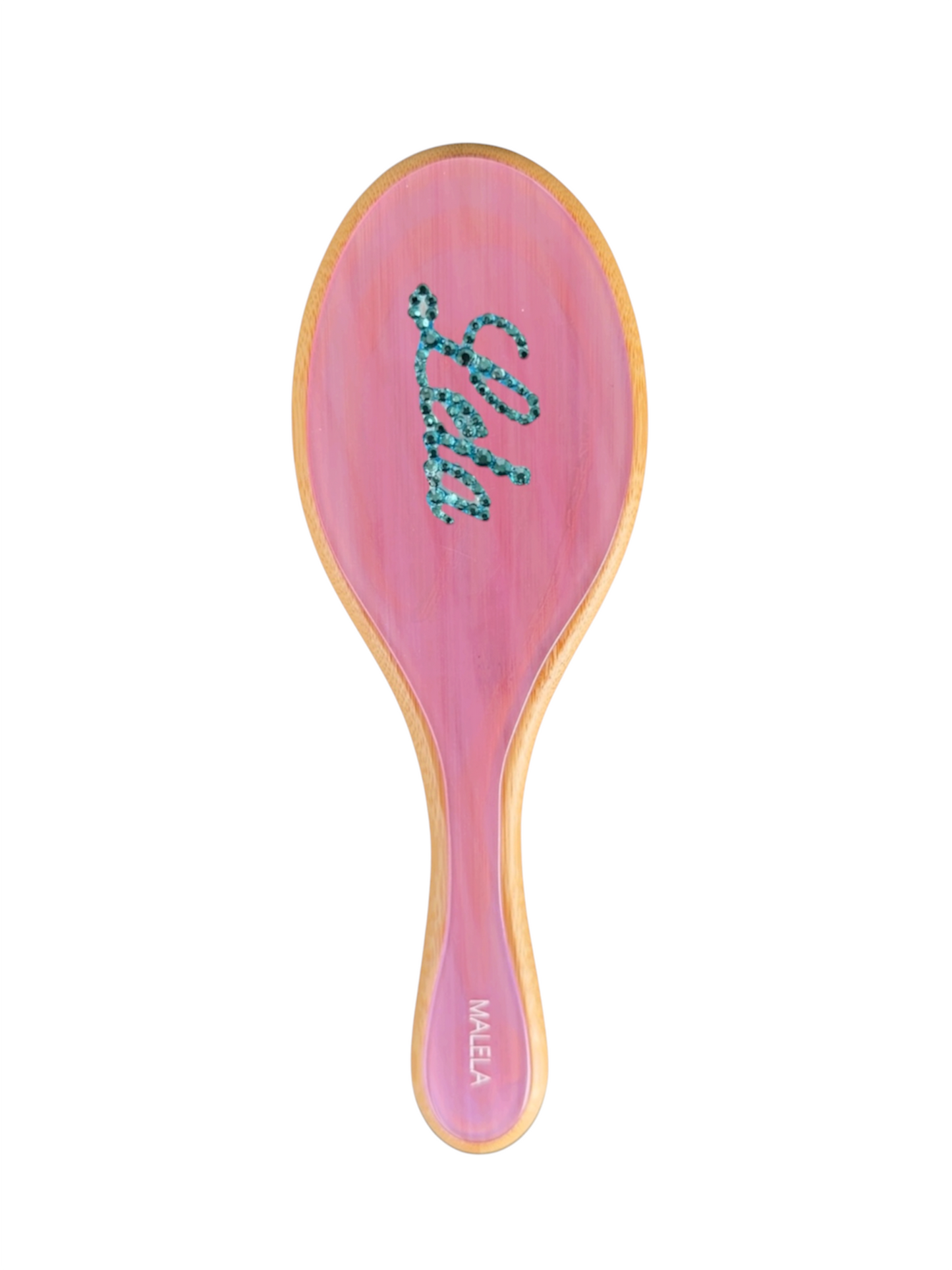 CEPILLO ROSA GALAXY PERSONALIZADO