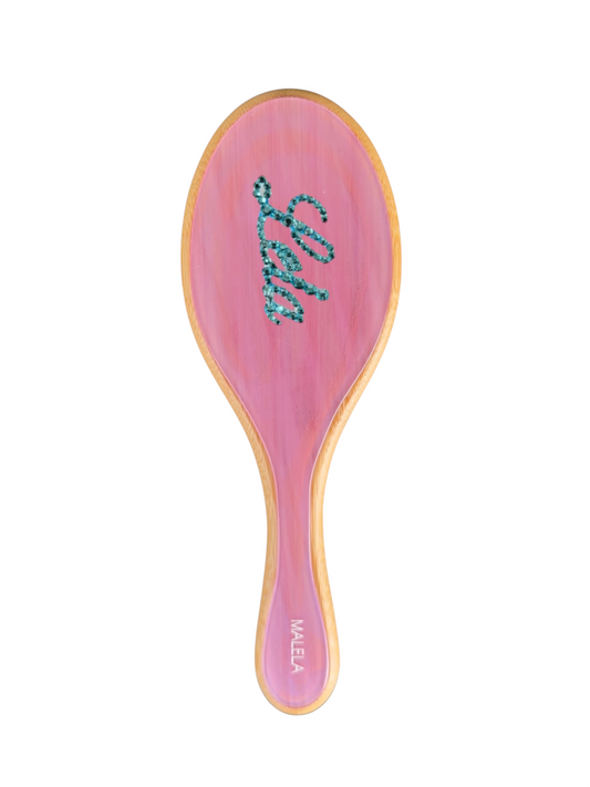CEPILLO ROSA GALAXY PERSONALIZADO